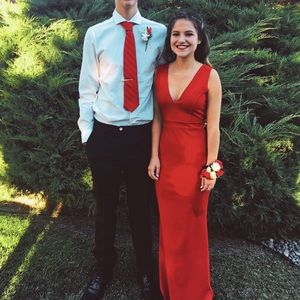 Gorgeous prom/homecoming dress